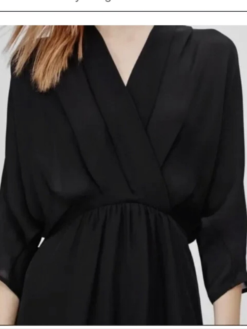 Babaton Cuthbert Dress